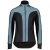 Image de Maillot thermique manches longues femme Bioracer Vesper Tempest light Bleu M