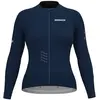 Image de Maillot manches longues femme Bioracer Epic Bleu M