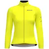 Image de Veste femme Bioracer Tempest Protect Pixel Jaune XL