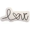 Image de Coussin Love (20 x 39 cm)