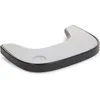 Image de Tablette de repas amovible + protection pour chaise haute Evolu 2 ou Evolu One.80° noir