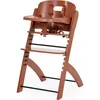Image de Chaise haute bébé évolutive Evosit rouille