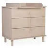 Image de Commode à langer Nordica Naturel