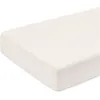 Image de Drap housse berceau Pudding Jersey (40 x 90 cm)