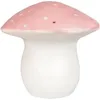 Image de Grande lampe veilleuse champignon Rose