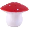 Image de Lampe veilleuse champignon Rouge
