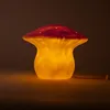 Image de Lampe veilleuse champignon Vintage Pink