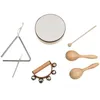Image de Set de 4 instruments de musique