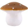 Image de Lampe veilleuse champignon Chocolat