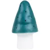 Image de Petite lampe veilleuse champignon Naturel Bleu Sacrelle