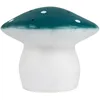 Image de Lampe veilleuse champignon Bleu Sacrelle