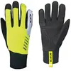 Image de Gants vélo longs Wowow Daylight Jaune S