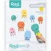 Image de Puzzle de bain Méduse