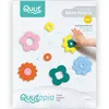 Image de Puzzle de bain fleur Flower Power