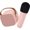 Image de Boîte karaoké enceinte et micro Rose