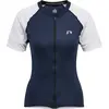 Image de Maillot full zip femme Newline Core Violet L