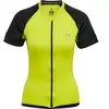 Image de Maillot full zip femme Newline Core Vert S
