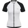 Image de Maillot full zip femme Newline Core Blanc 2XL