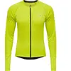 Image de Maillot à manches longues full zip Newline Core Vert 2XL