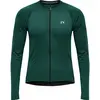 Image de Maillot à manches longues full zip Newline Core Vert 2XL