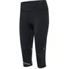 Image de Legging 3/4 femme Newline Nwlchigaco Noir XS