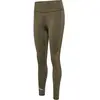 Image de Legging femme Newline Nwlchicago Marron XL