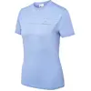 Image de T-shirt femme Newline Riverside Bleu 2XL