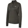 Image de Sweatshirt 1/2 zip femme Newline Pace Gris XL