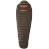 Image de Sac de couchage ouverture gauche Nordisk Arctic 1400 Marron XL