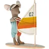 Image de Souris Surfer Grand Frère