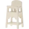 Image de Chaise haute Souris Off white