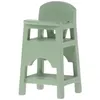 Image de Chaise haute Souris menthe