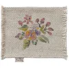 Image de Tapis à fleurs Souris