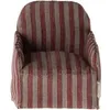 Image de Fauteuil Souris Rayé