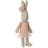 Image de Lapine Ballerine Micro Body et tutu rose