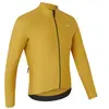 Image de Maillot thermique à manches longues GripGrab PACR Jaune S