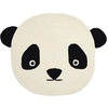 Image de Tapis rond Panda (110 cm)