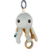 Image de Peluche d'activités vibrante à suspendre Jelly Bleu