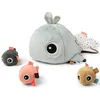 Image de Jouet d'éveil Hide&Seek baleine Wally