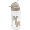 Image de Gourde à paille Lalee Sable (350 ml)