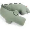 Image de Coussin de maternité et d'allaitement Croco Vert