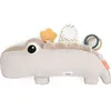 Image de Peluche d'activités Croco sable