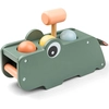 Image de Jeu de marteau Croco vert