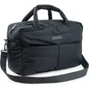 Image de Sac à langer matelassé Noir