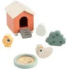 Image de Coffret de jeu Tiny farm Clucky