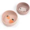 Image de Lot de 2 bols Pigee Rose