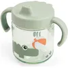 Image de Tasse à bec à 2 anses Playground Vert