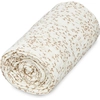 Image de Couverture en mousseline de coton bio Lierre (100 x 100 cm)