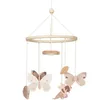 Image de Mobile en bois Butterflies