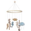 Image de Mobile en bois pour berceau Sea Garden